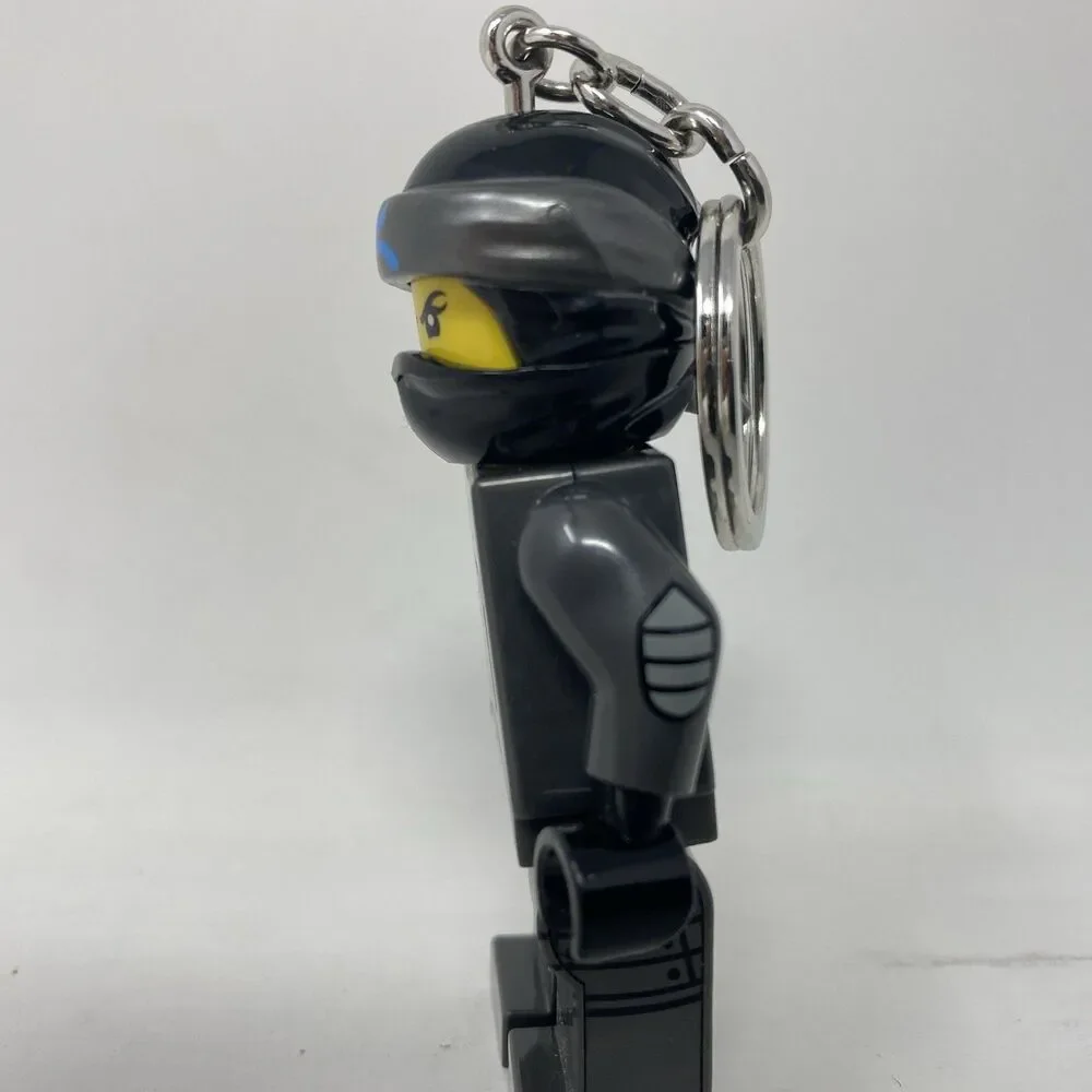 Lego Ninjago Legacy Keychain Light Nya Light Up LED Figure